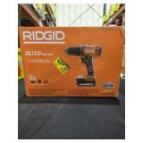 Ridgid 18V 1/2" Drill Driver Kit