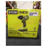 Ryobi 18v 1/4" Impact Driver Kit