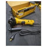 DeWalt 4-1/2" Small Angle Grinder