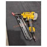 DeWalt 15GA Angled Nailer