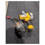 DeWalt 15ï¿½ Coil Siding Nailer