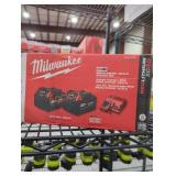 Milwaukee xc 5.0 starter kit