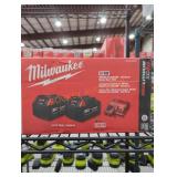 Milwaukee xc 5.0 starter kit