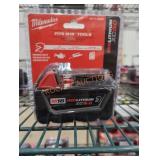 Milwaukee M18 5 ah battery
