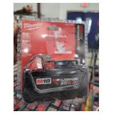 Milwaukee M18 5 ah battery