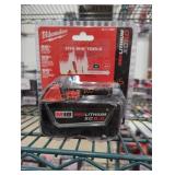 Milwaukee M18 5 ah battery