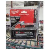 Milwaukee M18 8 ah battery