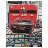 Milwaukee M18 6 ah battery