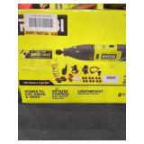 Ryobi 12V Rotary Tool Kit
