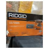 Ridgid 5" Random Orbit Sander