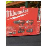 Milwaukee M18 2 Tool Combo Kit