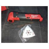 Milwaukee M12 Oscillating Multi Tool, Tool Only