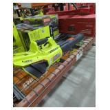 Ryobi 40v blower