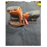 Ridgid 18V 5" Random Orbit Sander
