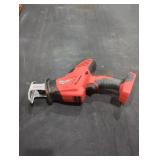 Milwaukee M18 Reciprocating Saw