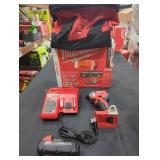 Milwaukee M18 1/4" Impact Driver Kit