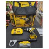 DeWalt 20V 1/2" Drill/Driver Kit