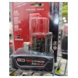 Milwaukee M12 6 ah battery