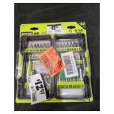 Ryobi Impact Drill Set
