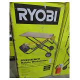 Ryobi Speed Bench Mobile Workstation