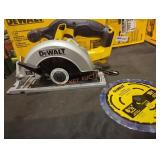 DeWalt 6-1/2" circular saw