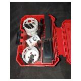 Milwaukee Hole Dozer Kit