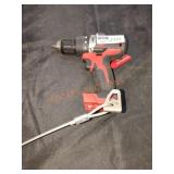 Milwaukee M18 1/2" Hammer Drill/Driver, Tool Only