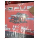 Milwaukee M18 8-1/4" table saw kit