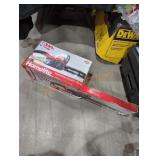 Homelite 14" electric chainsaw