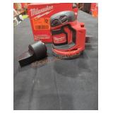 Milwaukee M18 Random Orbit Sander