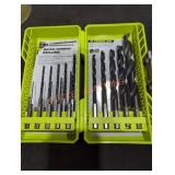 Ryobi drilling set