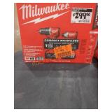 Milwaukee M18 2 Tool Combo Kit