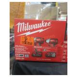 Milwaukee M18 2 Tool Combo Kit