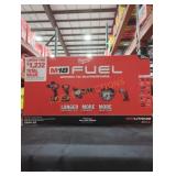 Milwaukee M18 5-Tool Combo Kit