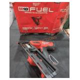 Milwaukee M18 15GA Finish Nailer