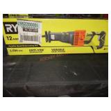 Ryobi Corded Variable Speed Reciprocating Saw