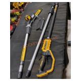 DeWalt 8" Pole Saw