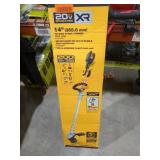 DeWalt 14" Folding String Trimmer