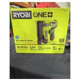 Ryobi 18v 23 ga pin nailer