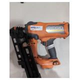 RIDGID 21ï¿½ Nailer