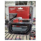 Milwaukee M18 HIGH OUTPUT HD 12.0 Battery