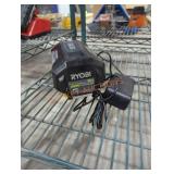 Ryobi 40v 5 ah battery and charger