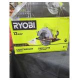 Ryobi 13 amp 7-1/4" circular saw