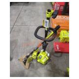 Ryobi Gas Powered Brush-Cutter Trimmer