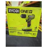 Ryobi 18v 3/8" drill kit
