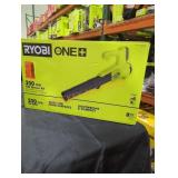Ryobi 18v 250 cfm blower kit