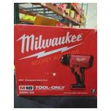 Milwaukee M18 Compact Heat Gun