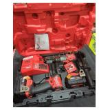 Milwaukee M18 2-Tool Combo Kit