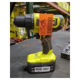Ryobi 18V 1/2" Screwdriver