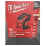 Milwaukee M12 Compact Inflator